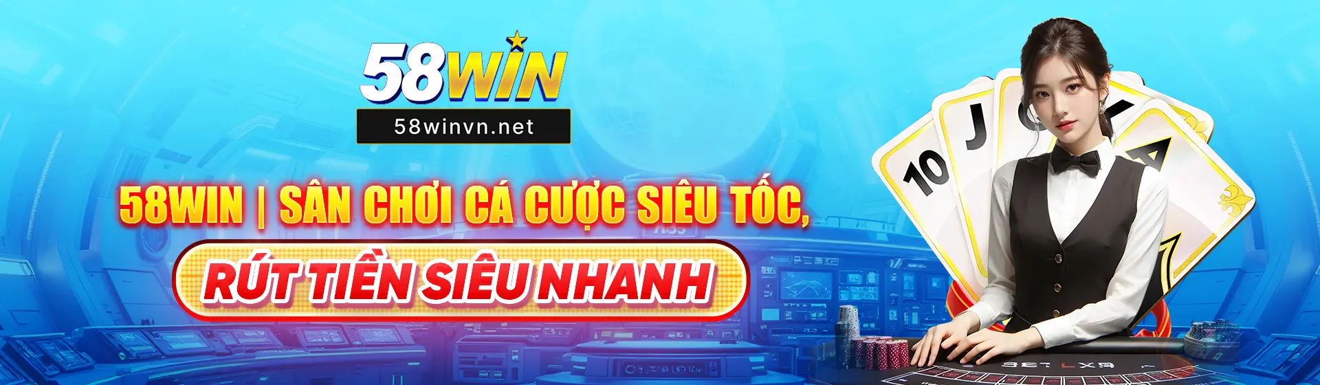 Khám Phá 58win - Cổng Game Đổi Thưởng Đỉnh Cao