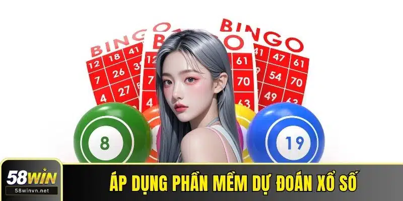 Áp dụng phần mềm dự đoán xổ số