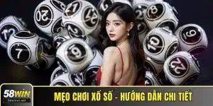 Mẹo chơi xổ số