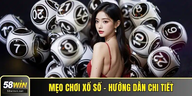 Mẹo chơi xổ số