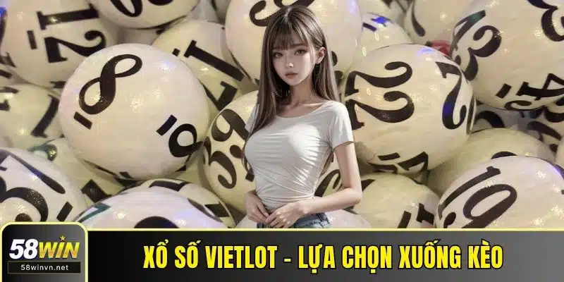 Xổ số Vietlot